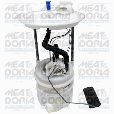 Fuel Feed Unit
